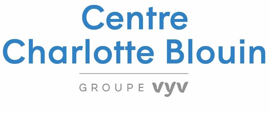 Logo centre Charlotte Blouin