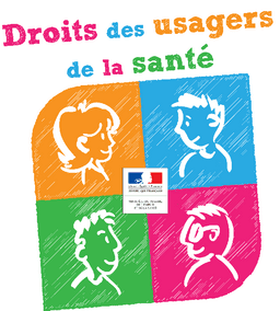 Logo droits des usagers
