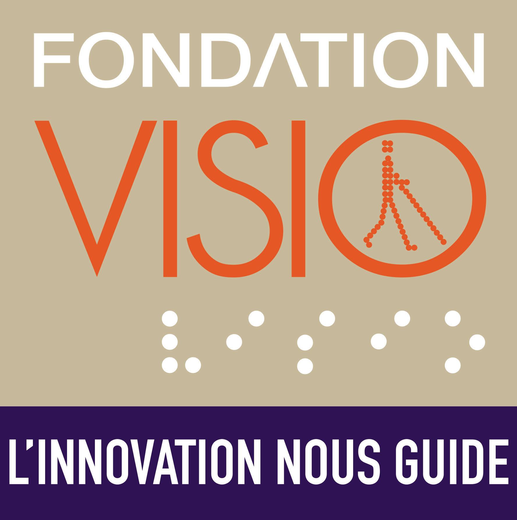 Logo fondation Vision